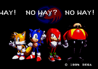 animatedscreenshots:  Sonic & Knuckles 