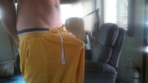joshryansblog:My morning wood