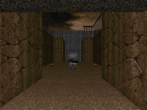 All ApologiesGame: Doom IIYear: 1996Source Port: AnySpecs: MAP01, MAP02Gameplay Mods: NoneAuthor: Ma