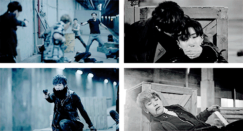 youngjaaes:so long, soldier