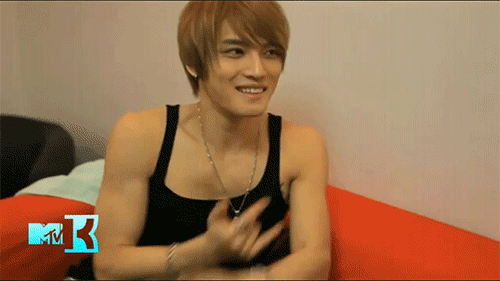 mizubelle:  Jaejoong: He’s secretly spiderman 