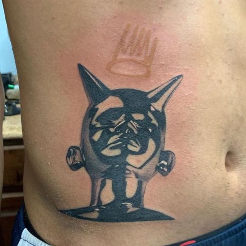 Team DREAMVILLE on Twitter This J Cole Love Yourz tattoo   httpstco4rDPHs4ZBW  Twitter