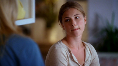 Emily VanCamp in Brothers & Sisters.