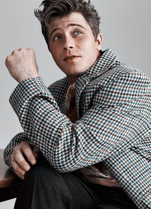 ★ ·.·´¯`·.·★ [ Garrett Hedlund ] ★·.·´¯`·.·★