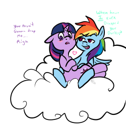 twidashlove:Twilight couldn’t be safer~