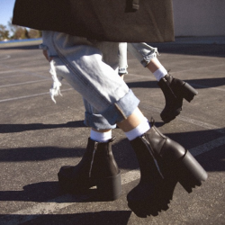 Unif:  Rival Boots Now Up