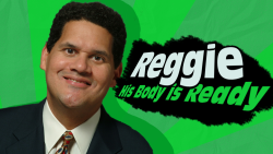 cola64:  My Body is Reggie. 