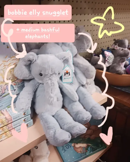 My First Jellycat Hunt/search!!