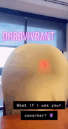 ohsovivrantt:My anal plug lights up 😻 u like? The things I just did to her in my mind right now. 