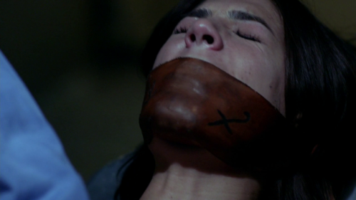 gentlemankidnapper:Genevieve Cortese aka Genevieve Padalecki in the TV Serie Supernatural