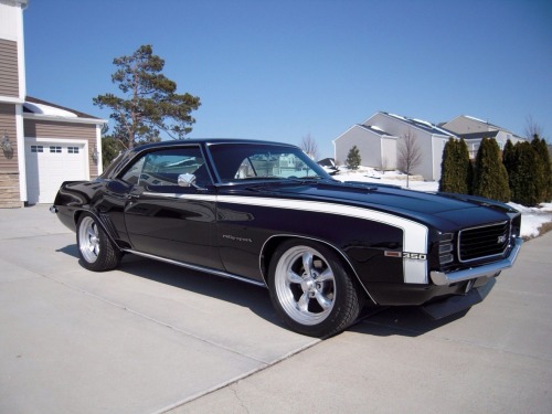 musclecarsfans:  Follow For Muscle Cars Everyday