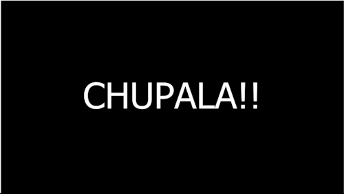 Palabras sin Decir.
