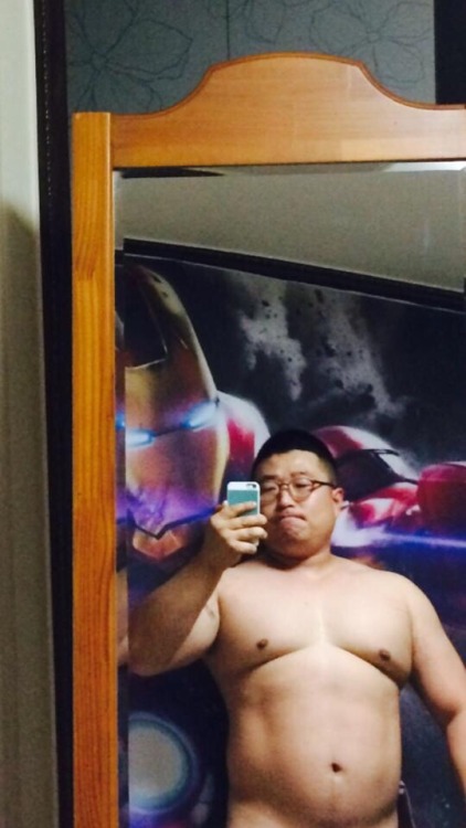 LOVE MUSCLE BEAR