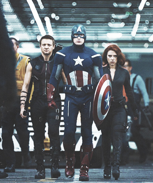 wntersoldier-deactivated2015080:  100 photos of steve rogers 