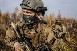 militaryarmament:Russian Spetsnaz “Alpha