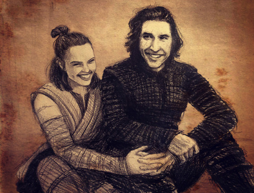 kylorenjen: My greatest wish for EpIX is that we finally get to see Ben Solo smile. 