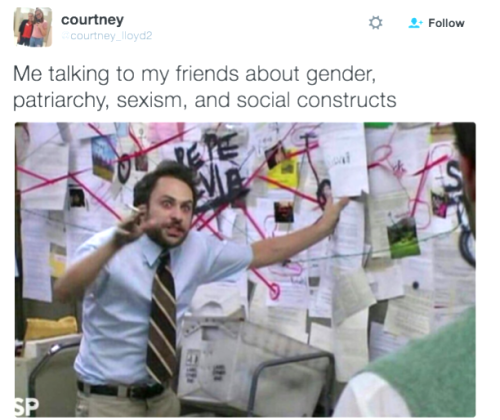 Porn Pics buzzfeedlgbt:16 Tweets About Gender That