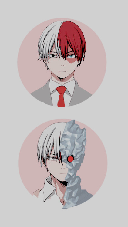 atsushisnakajima:Todoroki Shouto Wallpapers (540 x 960) requested by @calliopely