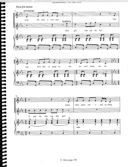 Stars - Les Miserables Download here/source (entire les mis songbook)