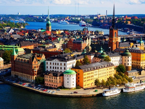 Stockholm (Sweden)