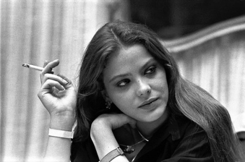 hollywood-portraits:Ornella Muti photographed by Manuel Litran, 1977.