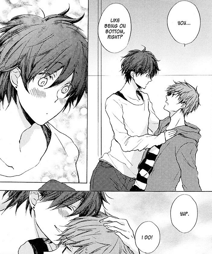 Yaoi Manga Caps