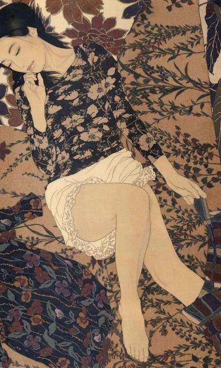 Porn kharyrandolph:  Damn. Ikenaga Yasunari.  photos