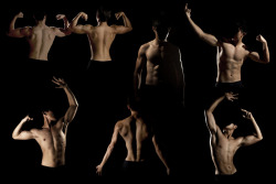 Male BODY Showcase ( mklmok.com ) i.g:mklmok