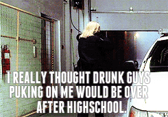 crimeandcoffee:     top eight gail peck quotes    ↳ requested by wingsofnight