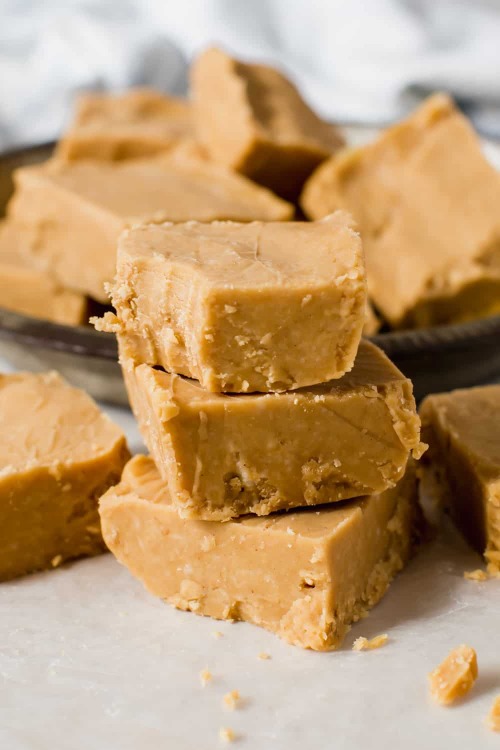 pinterestfoodie1992:  peanut butter fudge