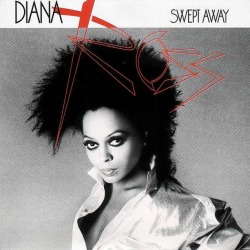 2othcentury:  Diana Ross - Swept Away (RCA, 1984)