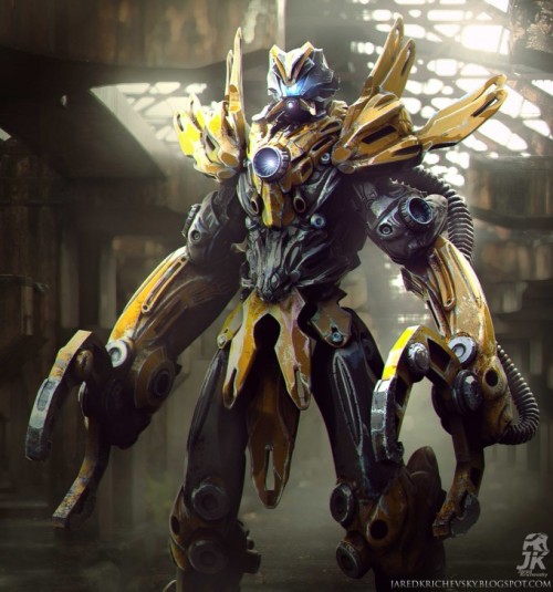 Jared Krichevsky art work. (via Concept Art World » Jared Krichevsky)