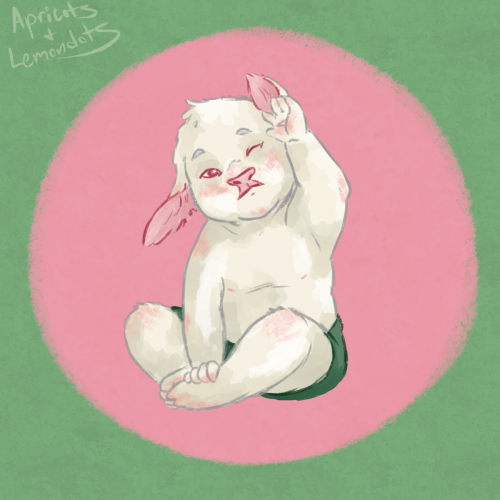 apricotsandlemondots: apricotsndots: So when I said I’d probably drawn enough baby Cad, that w