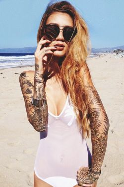 cutetattoosforall:  Best Tattoo Cover-Ups