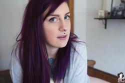 past-her-eyes:  Allydollhouse Hopeful allydollhouse.suicidegirls.com