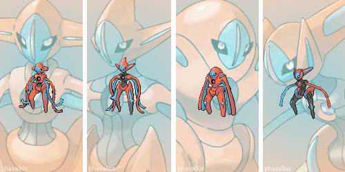 scuzer-archive-deactivated20180:  Generation III: Legendary Pokemon           