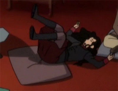 asamiwithnomakeup:  scrumtroolescent:   asami is having some struggles someone help her  the avatar’s future wife 
