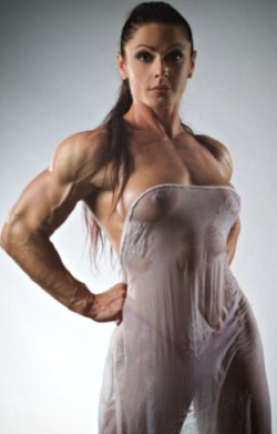 nudemuscle:  What kind of dress is that?