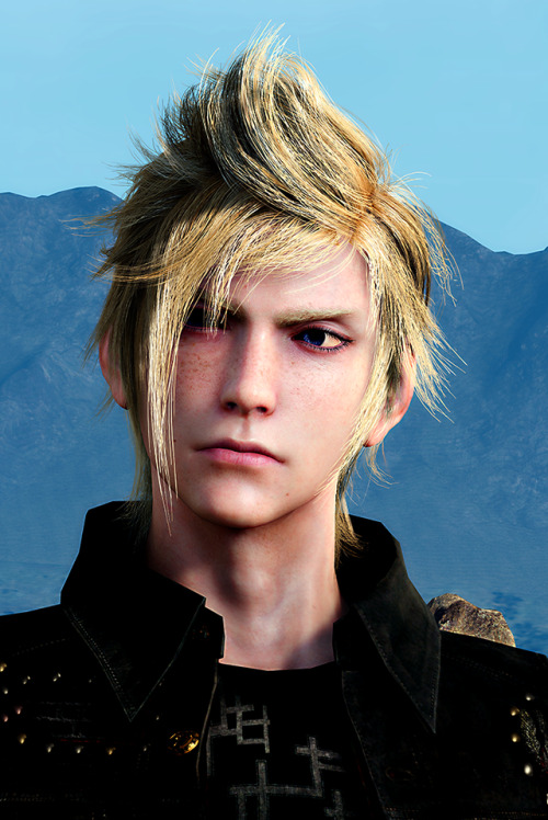 my-star-shine:[FFXV Portraits]