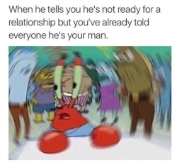 mystiquemonique:  Best of the Mr. Krabs memes