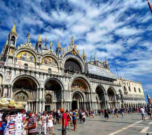 Ughhh#venice #port #sanmarcopiazza #sanmarco #italia #travel