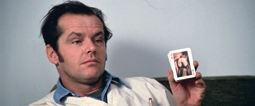 scumsberg:  One Flew Over the Cuckoo’s Nest (1975)  dir. Miloš Forman 