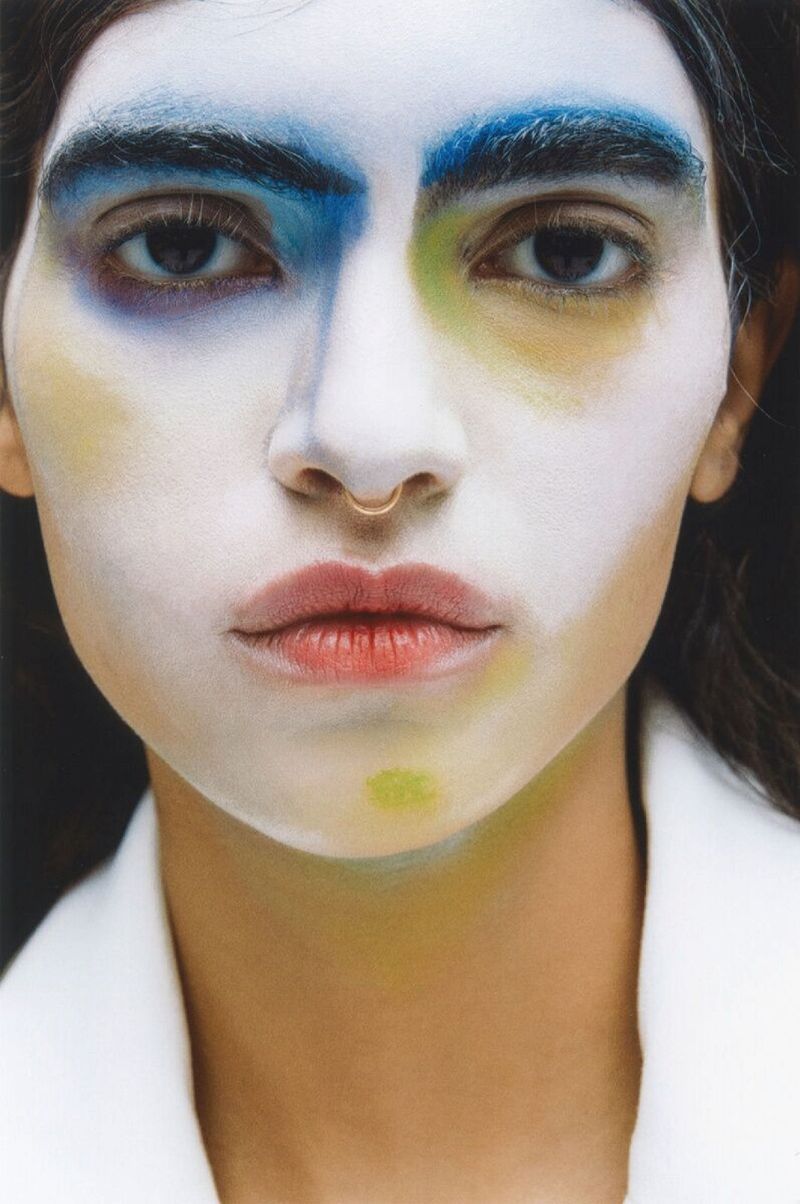 modelsof-color:Anita Pozzo by Louise and Maria Thornfeldt for Vogue Scandinavia January 2022