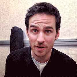 high-seas-swan:(◠‿◠) Onceabcofficial - Instagram, Colin O’Donoghue @ OUATBurbank [x]