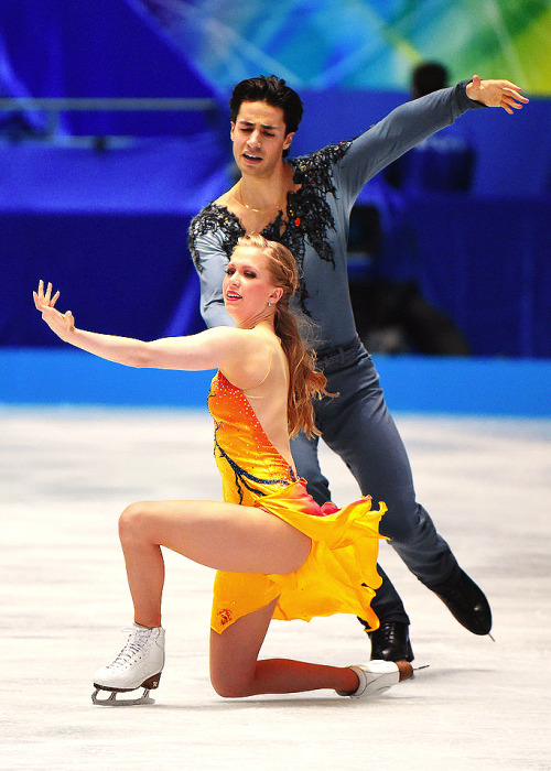 swizzlesandtwizzles: icedreamland: ❀ Weaver/Poje - FD - WTT 2015 ❀ Beautiful!! Winners overall in th