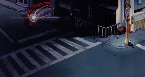 wilwheaton:  gameraboy:  Akira (1988)   I can hear the music.