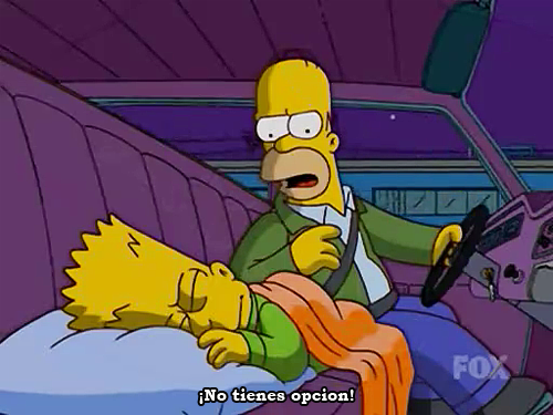 simpsons-latino:  Mas Simpsons aqui 