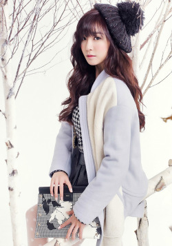 kpophqpictures:  [CF] SNSD Tiffany – QUA