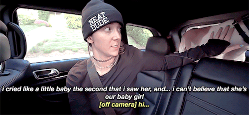iinterruptedbyfireworks:jenna (and julien) + love at first sight ♡