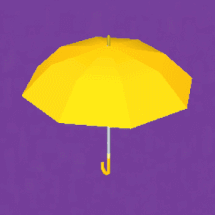 katamari reroll umbrellas for @cglreconnor !